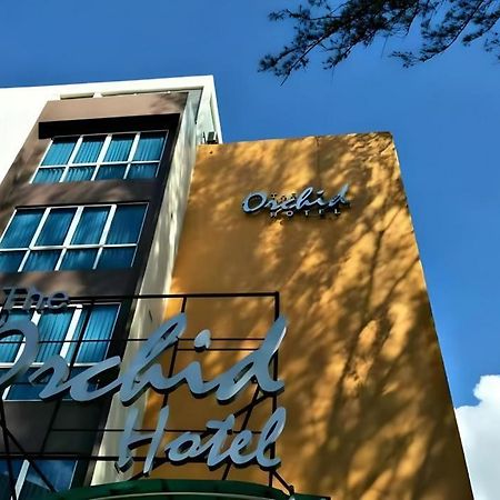 The Orchid Hotel Сібу Екстер'єр фото