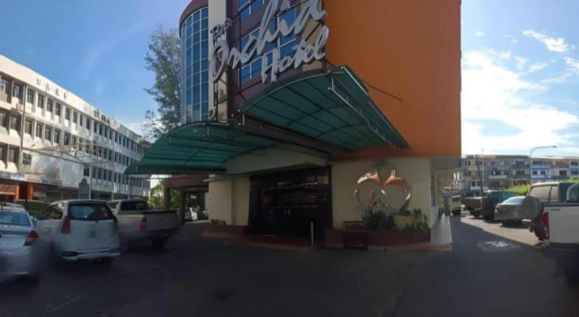 The Orchid Hotel Сібу Екстер'єр фото
