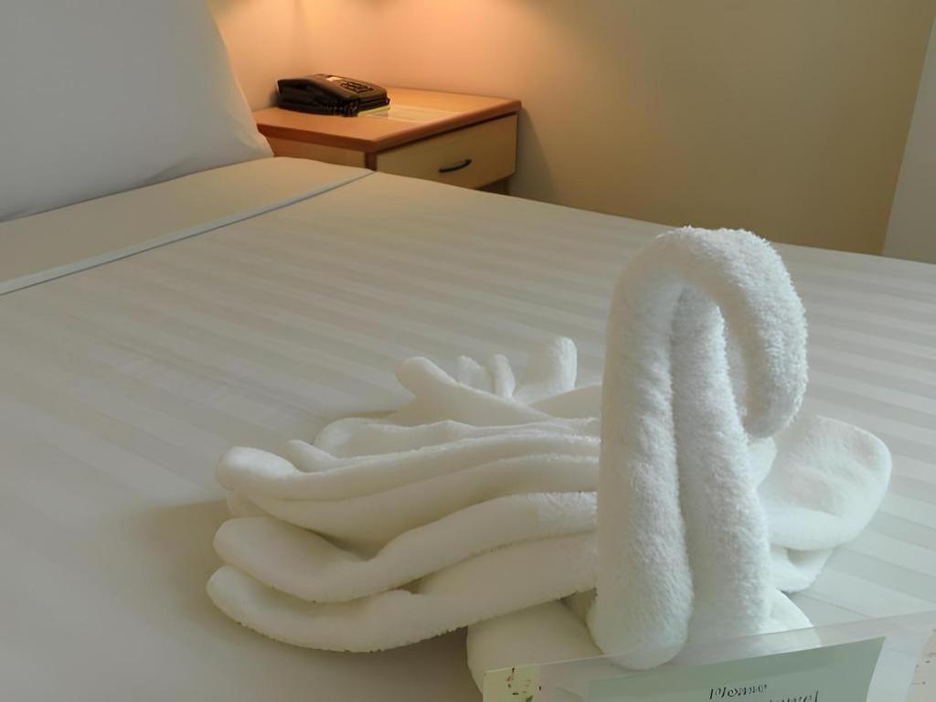 The Orchid Hotel Сібу Екстер'єр фото