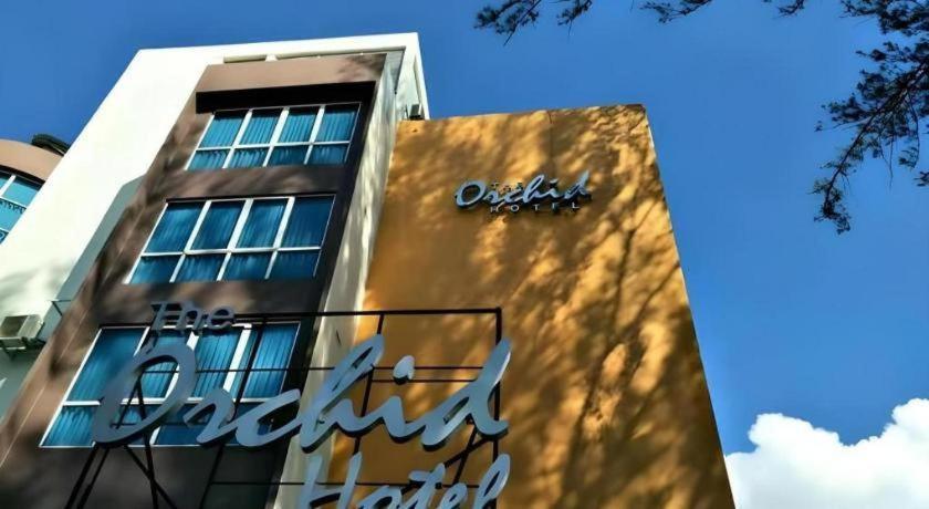 The Orchid Hotel Сібу Екстер'єр фото